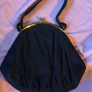 Vintage  Dover Black Women's Bag